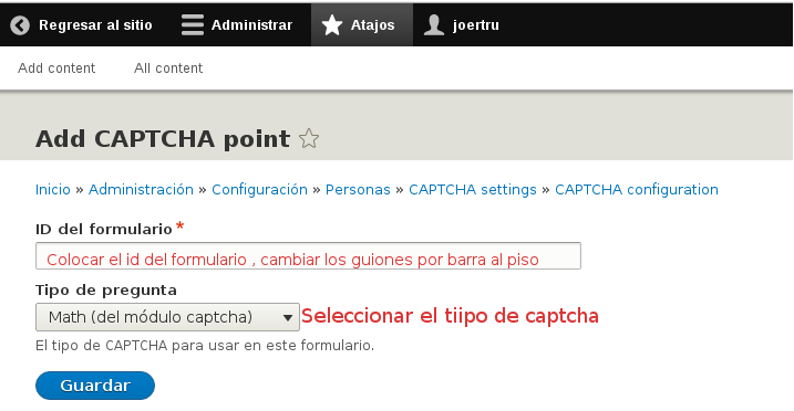 captcha